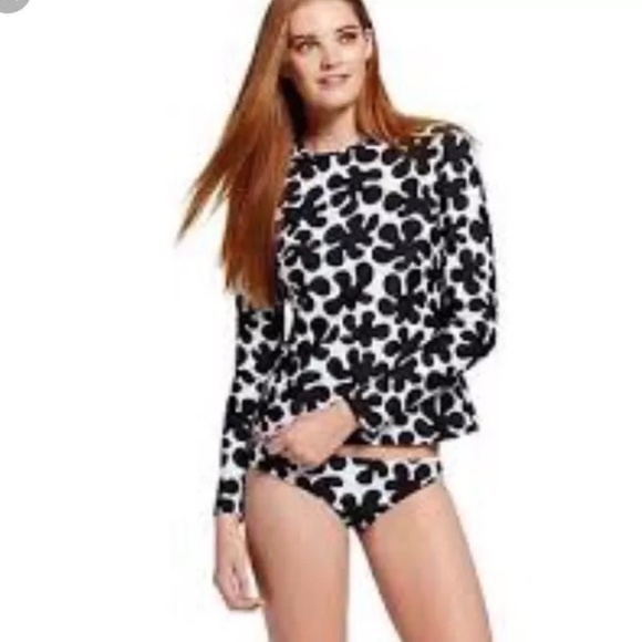 long sleeve swimsuit target